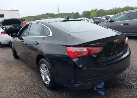 2022 Chevrolet Malibu Fwd Lt z USA, uszkodzony, nr VIN 1G1ZD5ST4NF181486